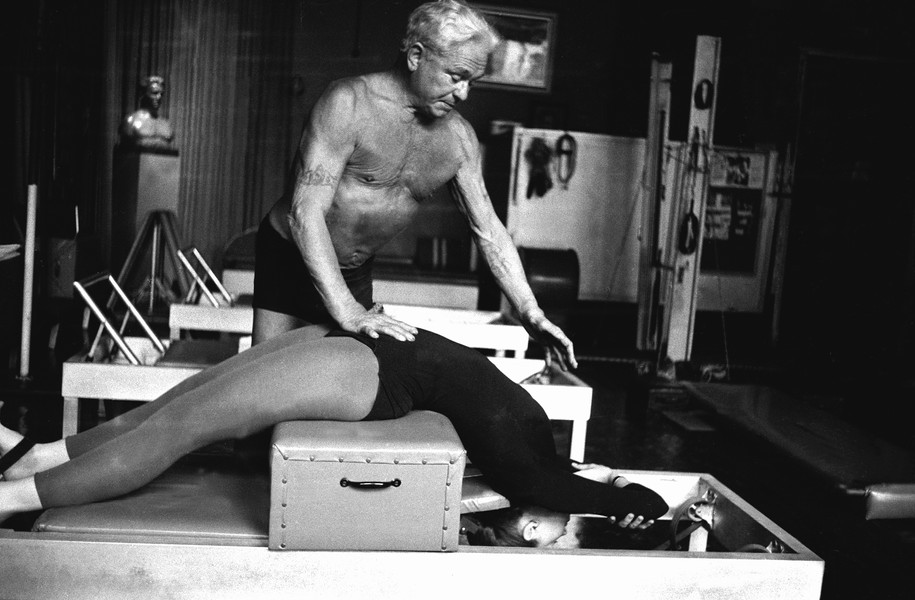 Joseph Pilates Geschichte – die wichtigsten Ereignisse